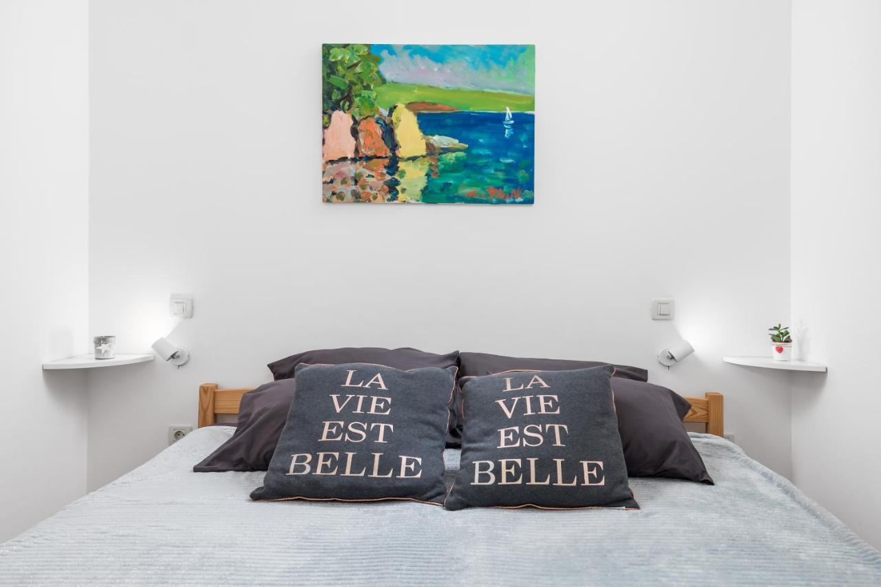 Apartment Maja Opatija With Free Private Parking And Lovely Sea View Terrace Luaran gambar