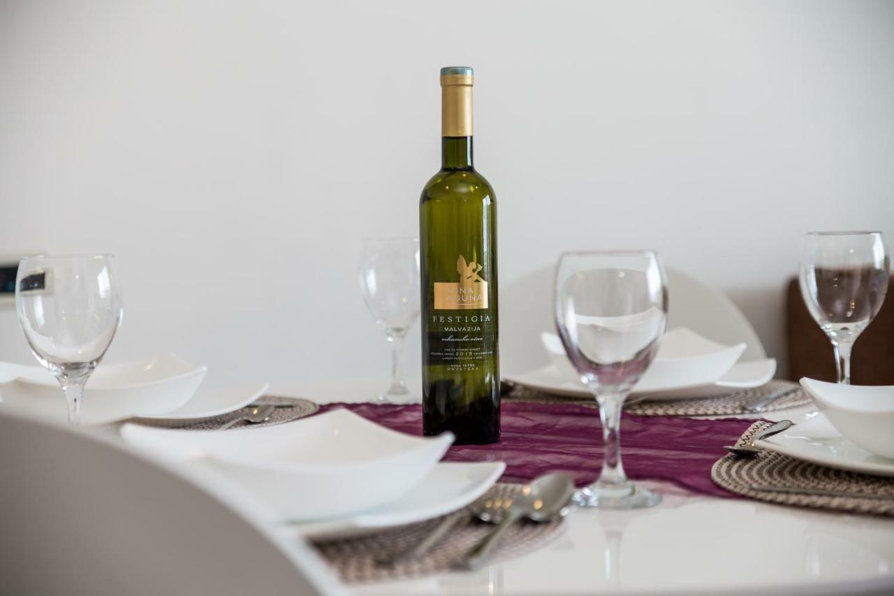 Apartment Maja Opatija With Free Private Parking And Lovely Sea View Terrace Luaran gambar